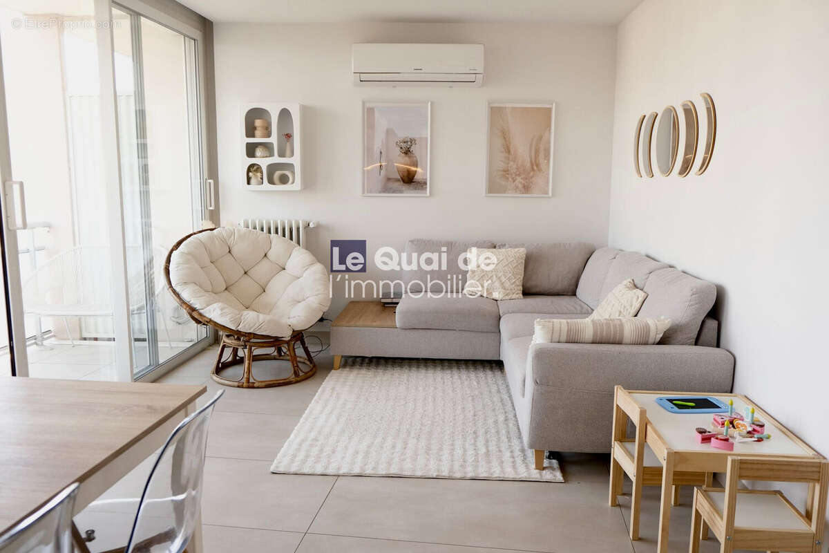 Appartement à AIX-LES-BAINS