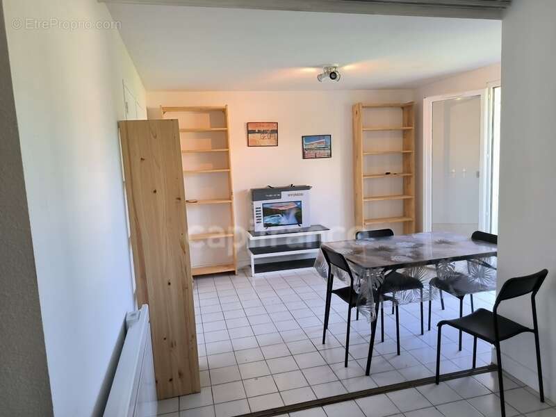 Appartement à MESCHERS-SUR-GIRONDE
