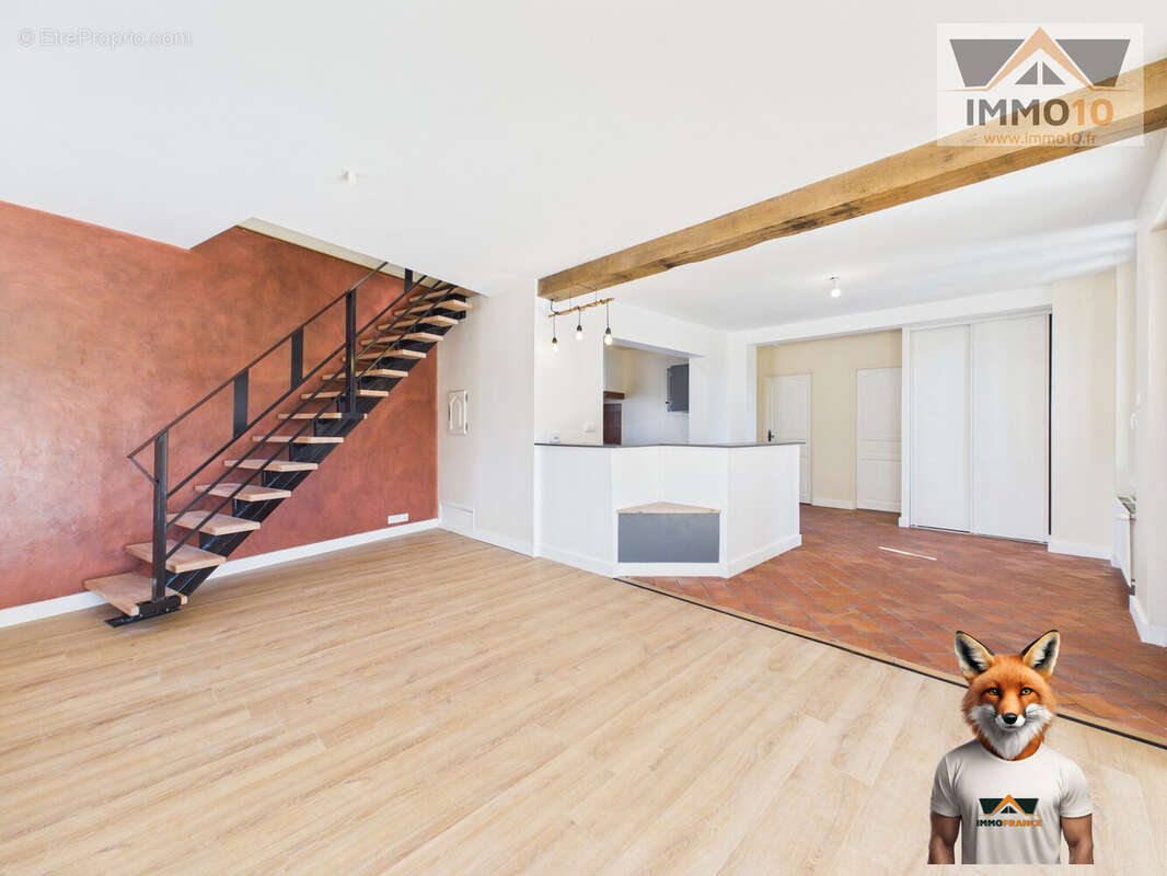 Maison à LES NOES-PRES-TROYES