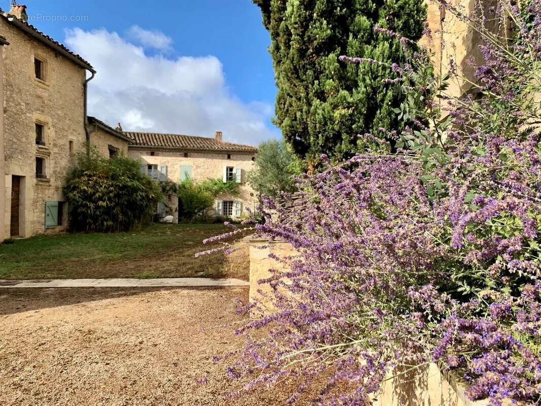 Maison à SAINTE-CROIX