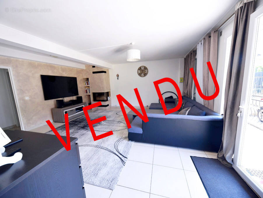 Appartement à MONTFERMEIL