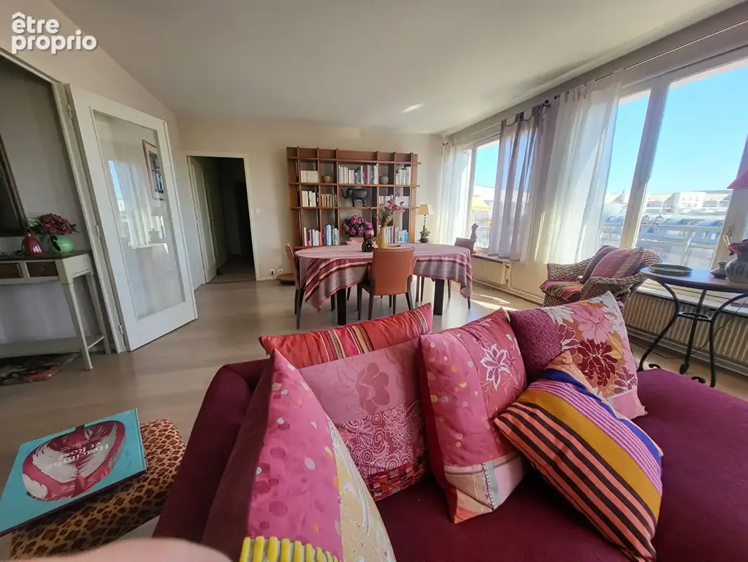 Appartement à CLERMONT-FERRAND
