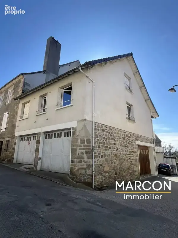 Maison à FELLETIN