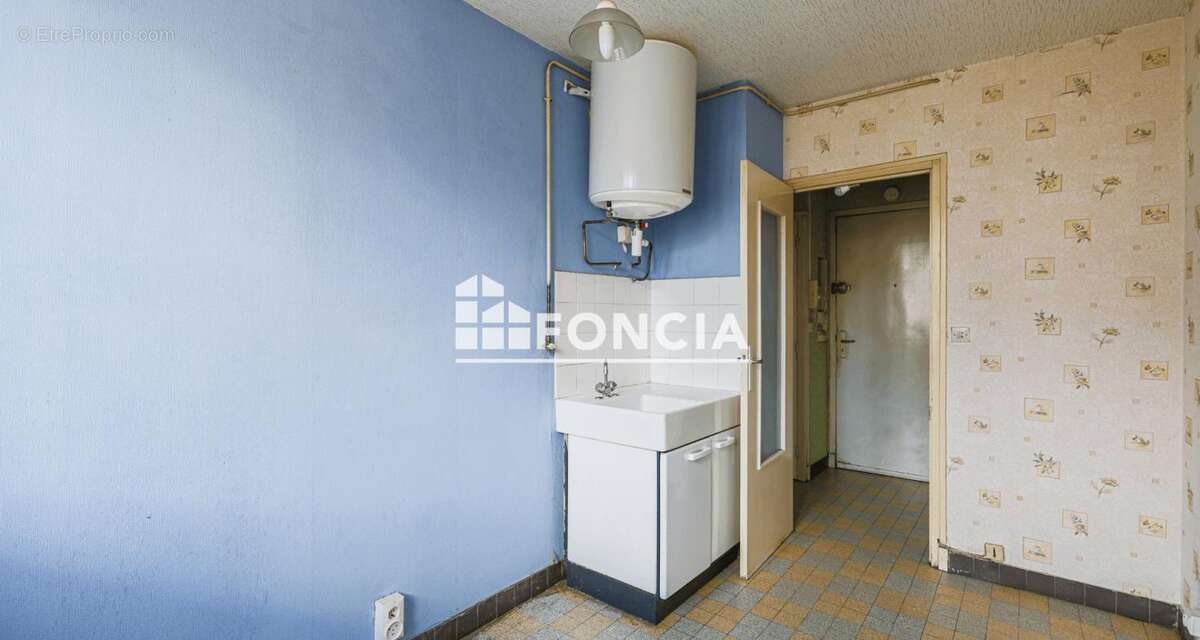 Appartement à ECHIROLLES