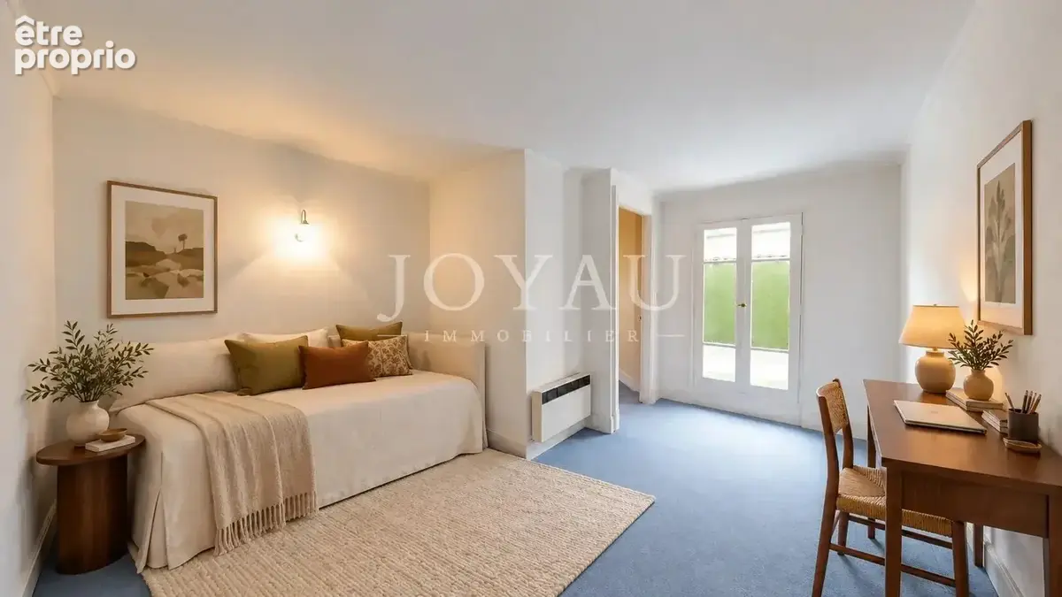 Appartement en duplex - François Verdier - Toulouse - photo 8