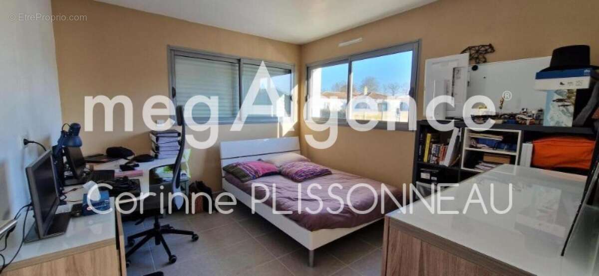 Maison à SAINT-MATHURIN