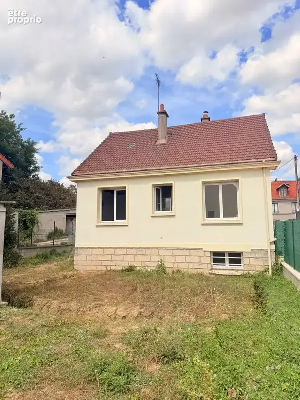 Maison à ARNOUVILLE-LES-GONESSE
