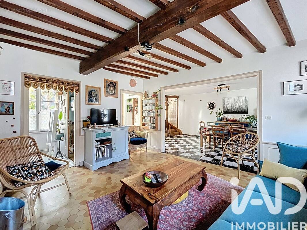 Photo 1 - Maison à BRETEUIL