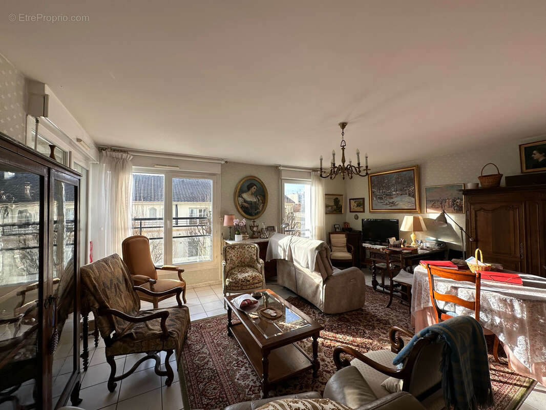 Appartement à REIMS