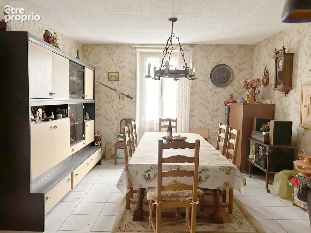 A VENDRE Maison de ville 92 m2 à Thenay - photo 8