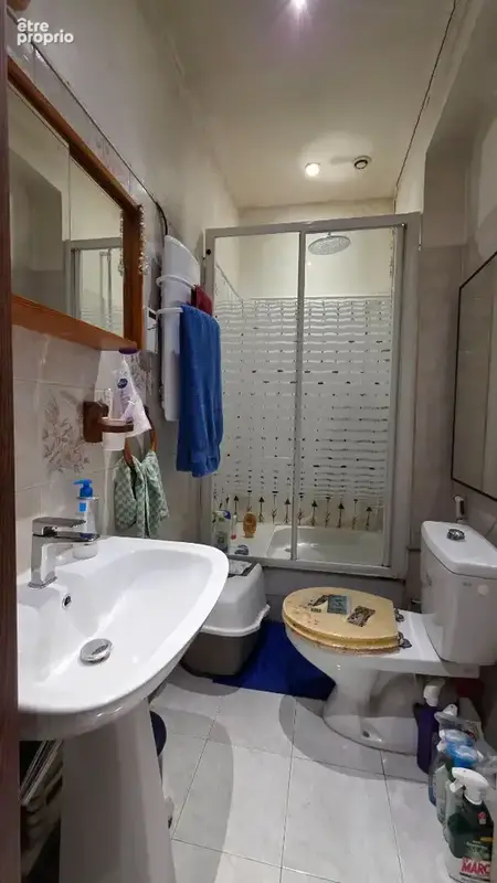 Maison 56m² à montreuil - photo 10