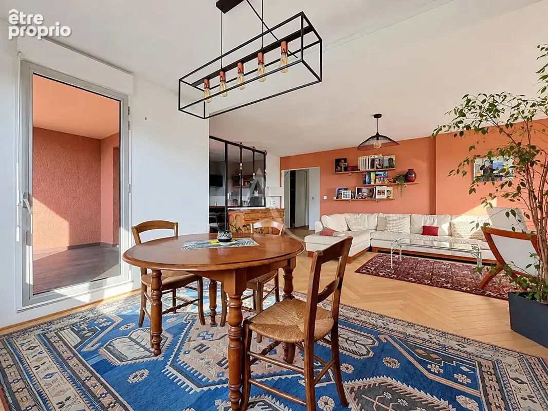 Appartement Toulouse  T4/5 - photo 8