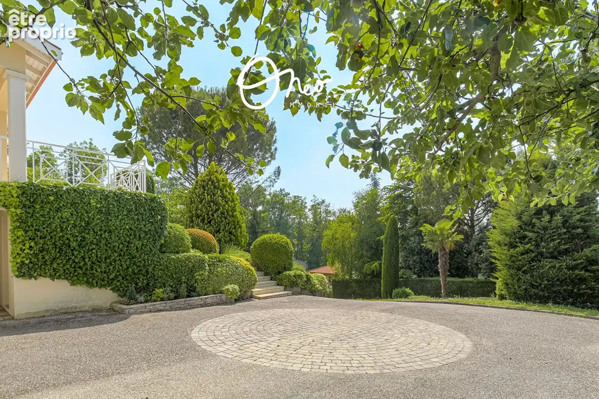 Villa d'exception - Saint Pierre De Chandieu - photo 8