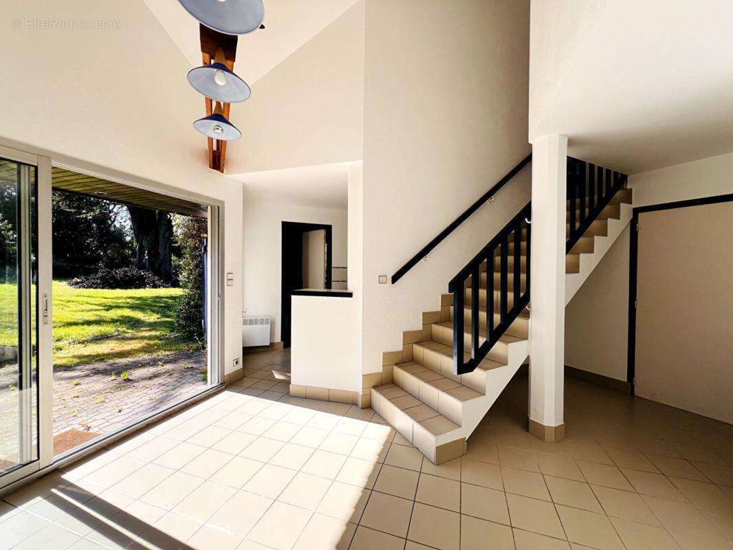 Maison d'architecte plage à pied- Baden- 140 m2- 5 chambres - photo 5
