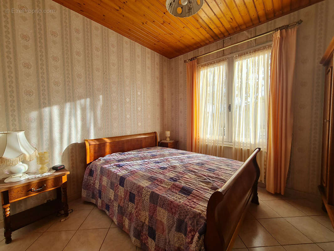 Maison à LA TRANCHE-SUR-MER