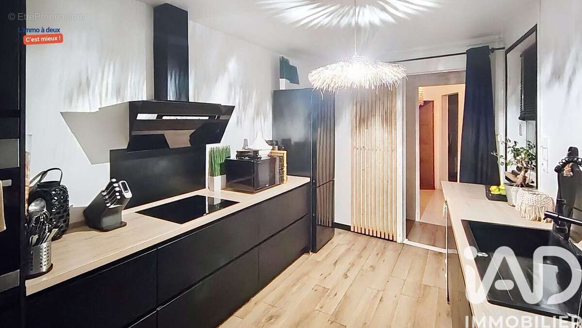 Photo 2 - Maison à DOMBASLE-SUR-MEURTHE