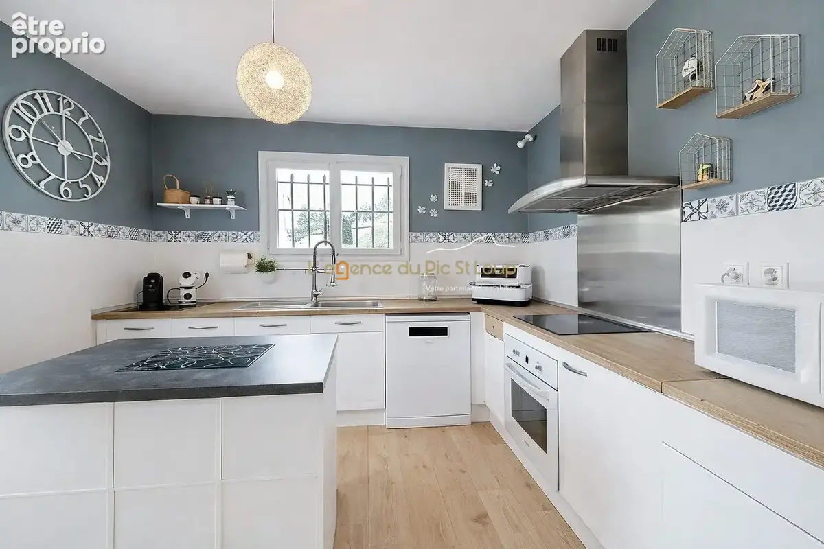 Maison 8 pièces 182 m² à vendre à Saint-Gely-Du-Fesc (34980) - photo 8