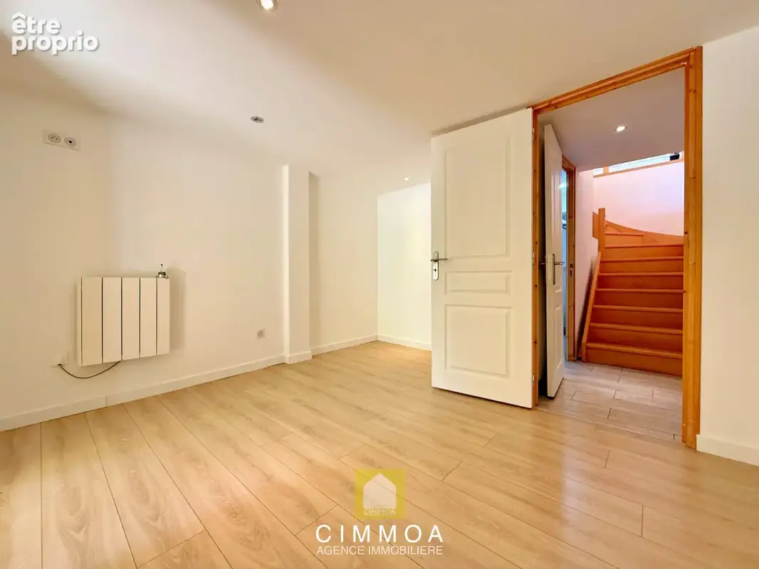 Maison rénové avec jardin et studio indépendant à vendre à Balaruc-les-Bains - photo 13