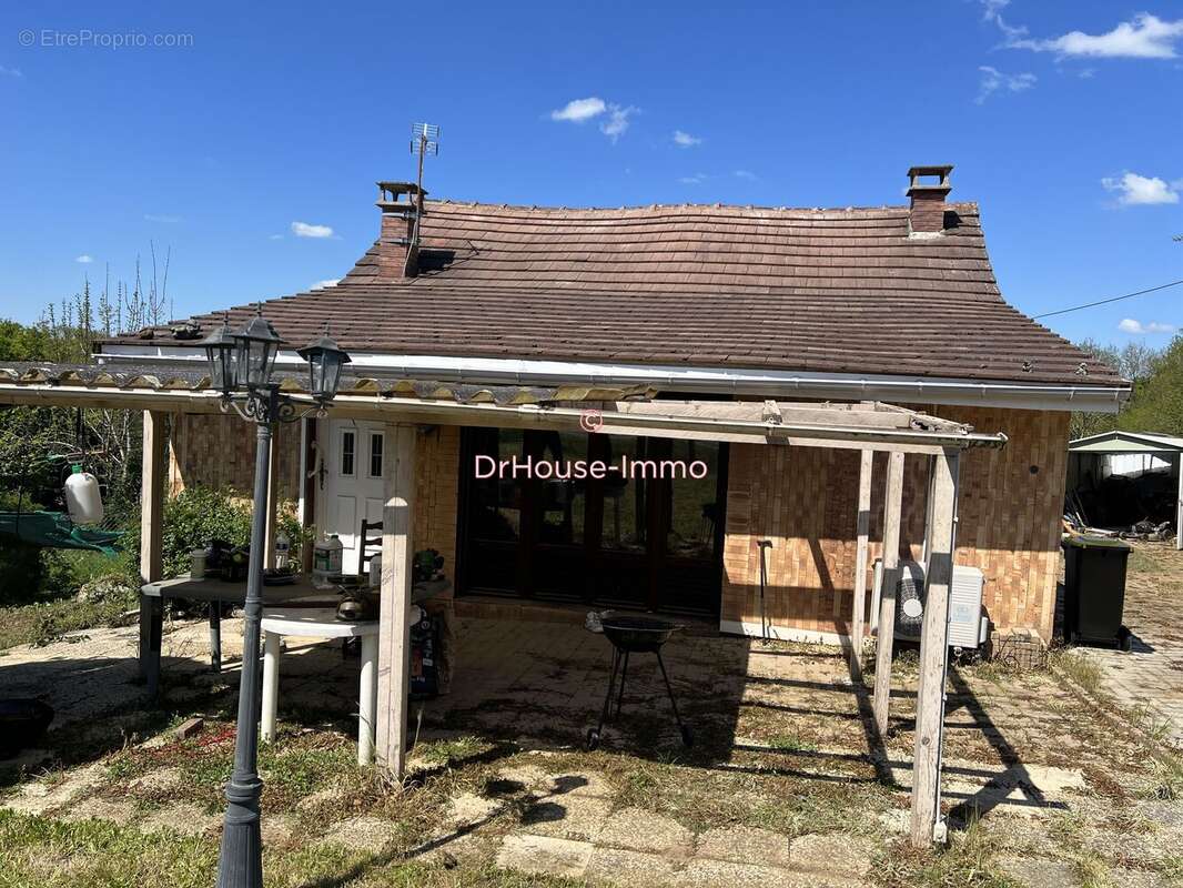 Maison à SAINT-PLANTAIRE