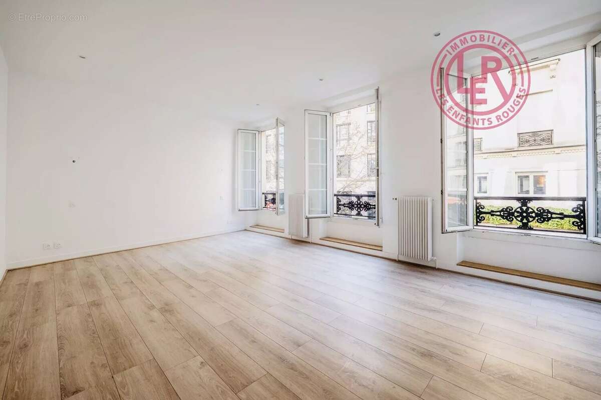 Appartement à PARIS-2E