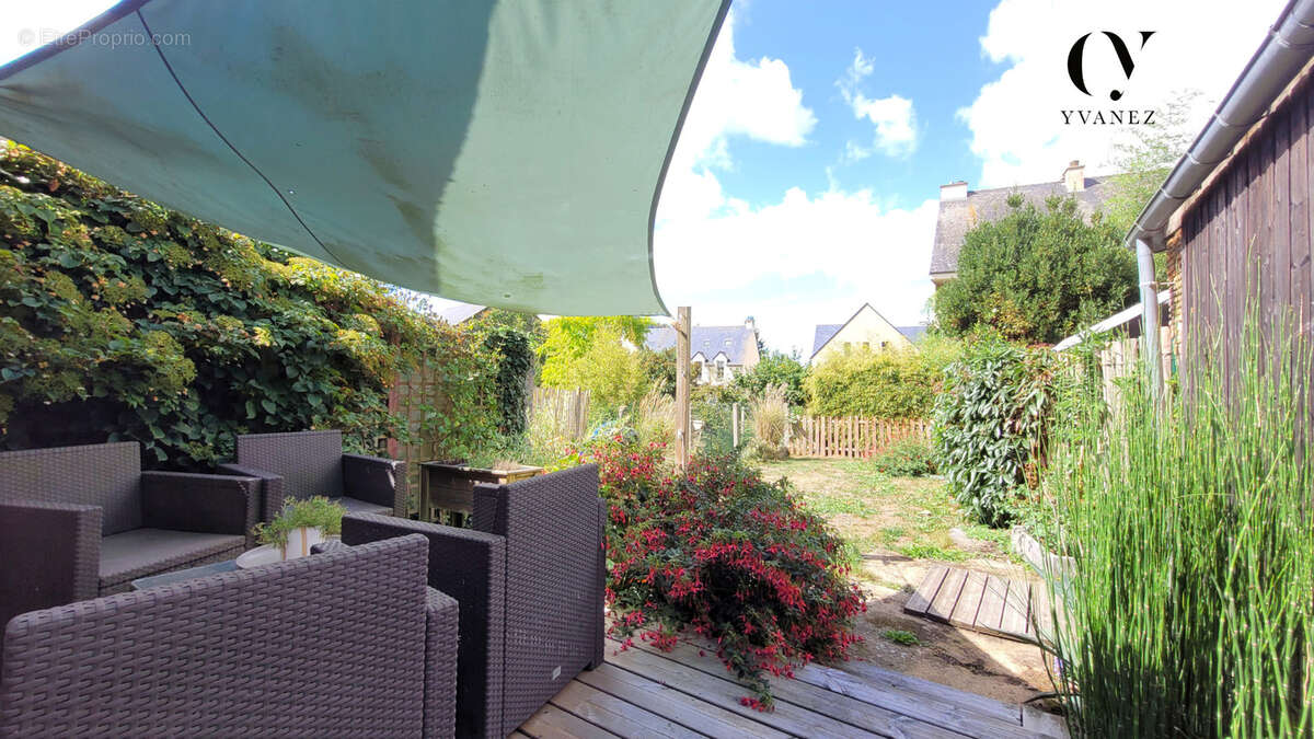 Maison à CHATEAUGIRON