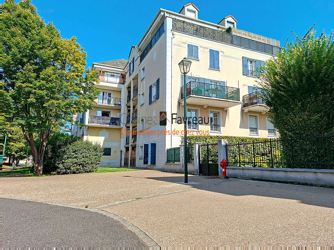 Appartement à ALFORTVILLE