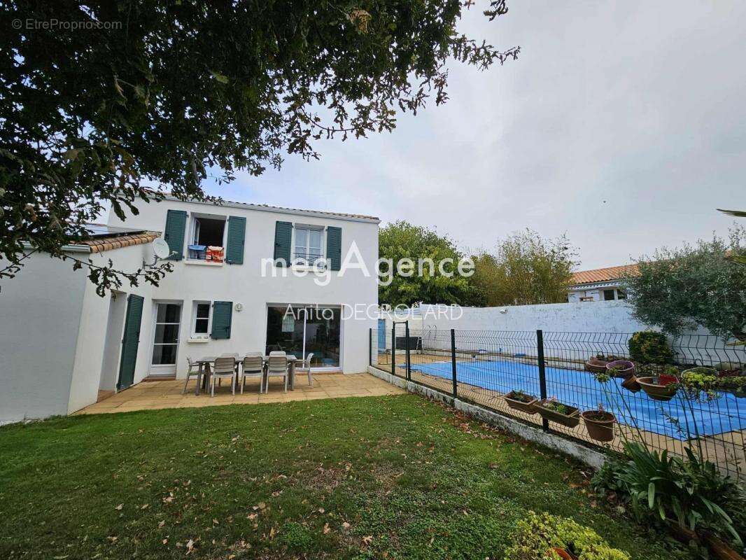 Maison à LA ROCHE-SUR-YON