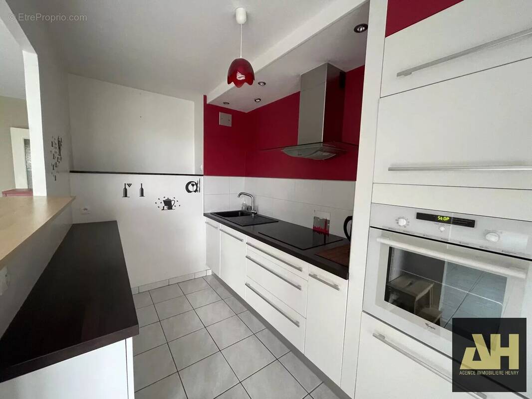 Appartement à BREST