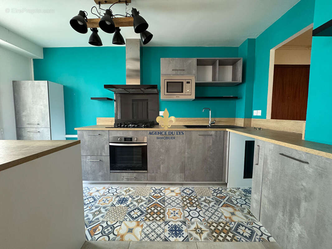 Appartement à CHANTILLY