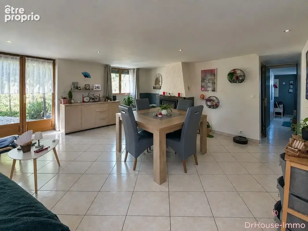 Maison 3 pièces 56 m² à vendre à Sainte-Opportune-Du-Bosc (27110) - photo 7