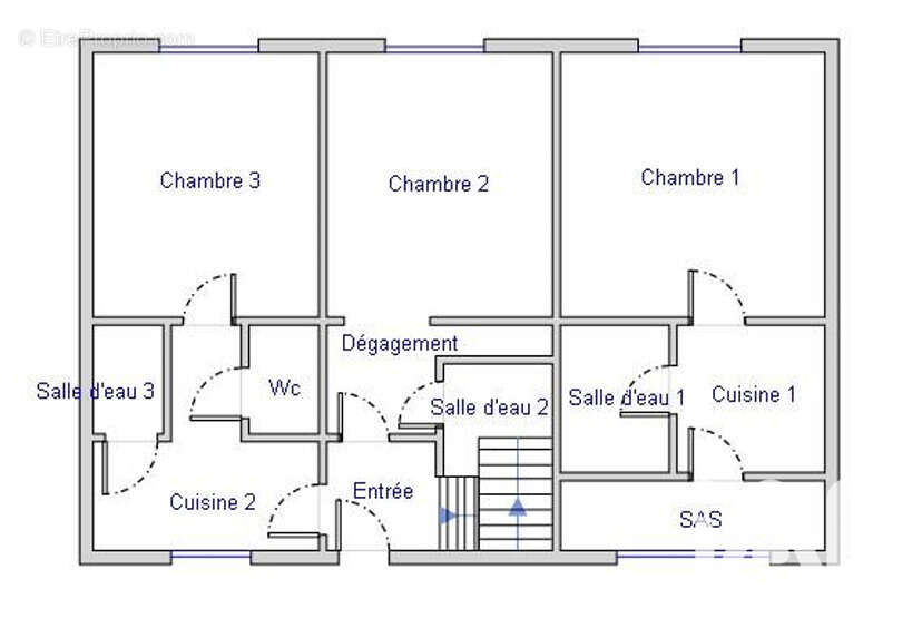 Photo 9 - Maison à ANTONY