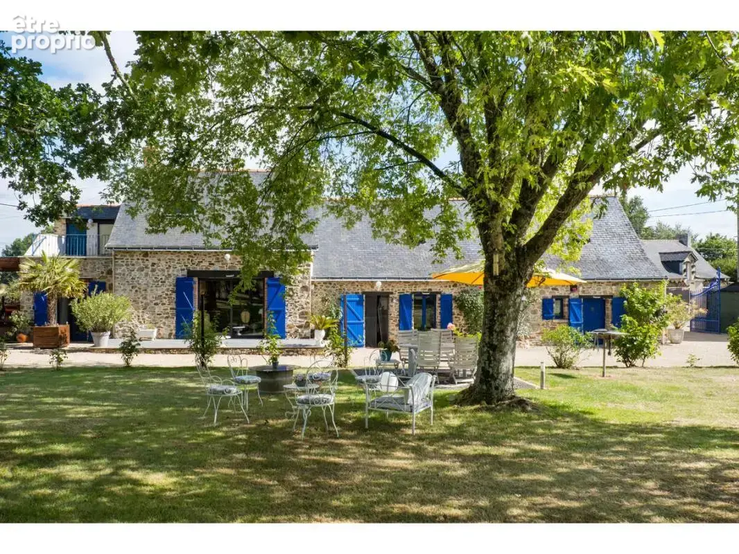 Maison 5 pièces 144 m² à vendre à Saint-Aubin-Des-Chateaux (44110) - photo 4
