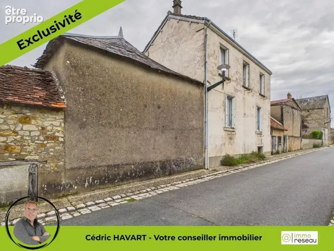 Maison 4 pièces 81 m² à vendre à Prissac (36370) - photo 6