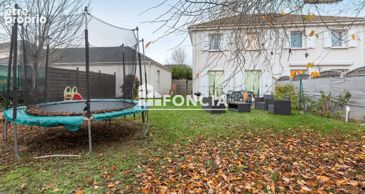 Maison à LIEUSAINT