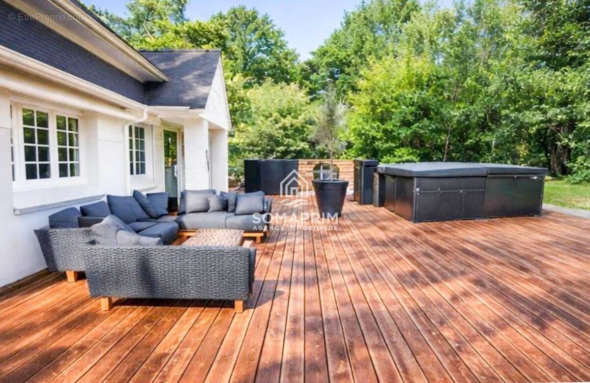 Maison à LE TOUQUET-PARIS-PLAGE