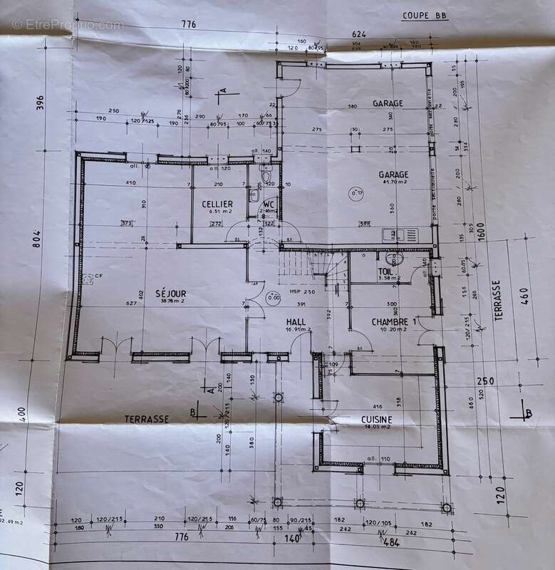Maison de 167 m² - 3 chambres - Terrain clos de 1500 m² - Au calme à DRACY-le-FORT - photo 13