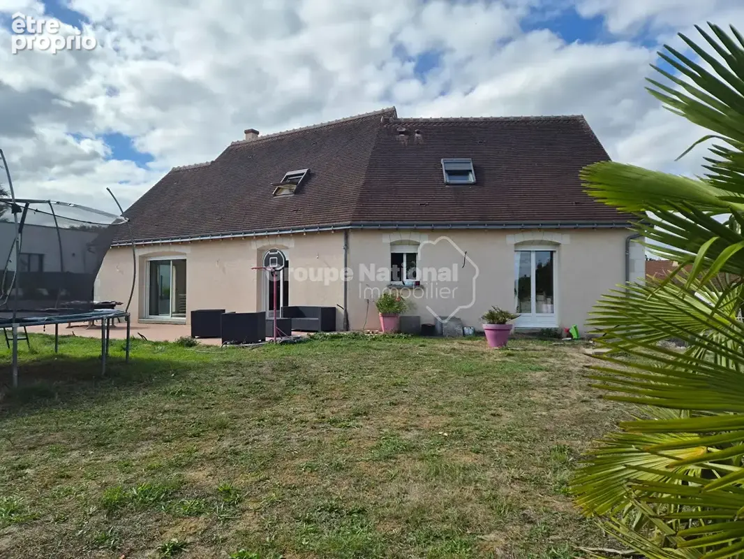 Exclusivité ladn-immo a vallères  belle maison familiale de 160 m² avec sous-sol - photo 2