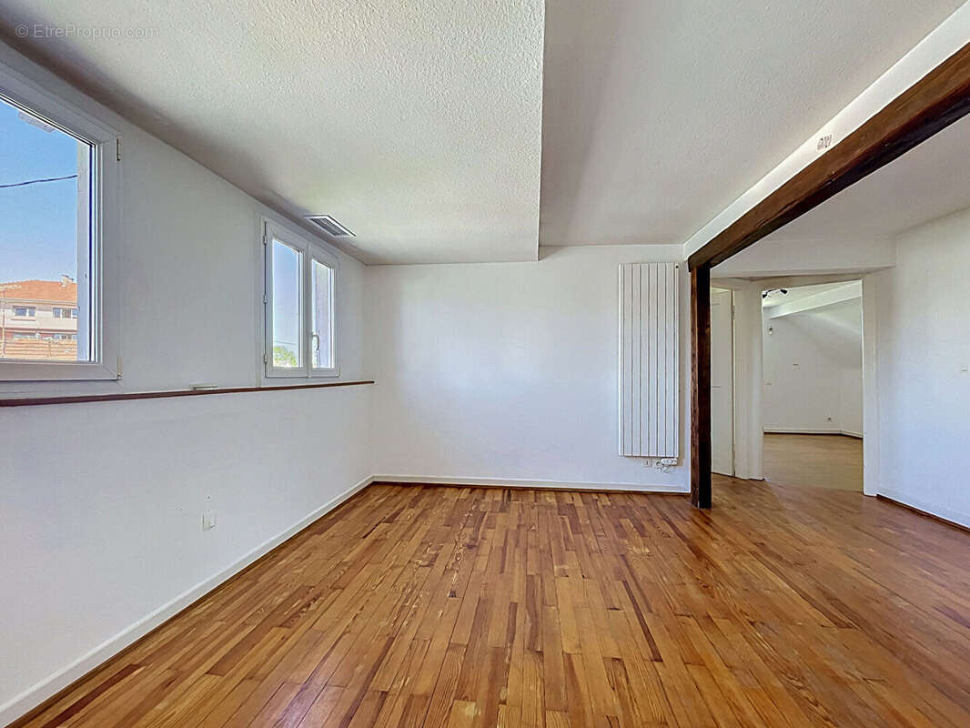 Appartement à LINGOLSHEIM