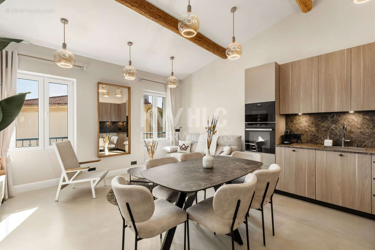 Appartement à ANTIBES