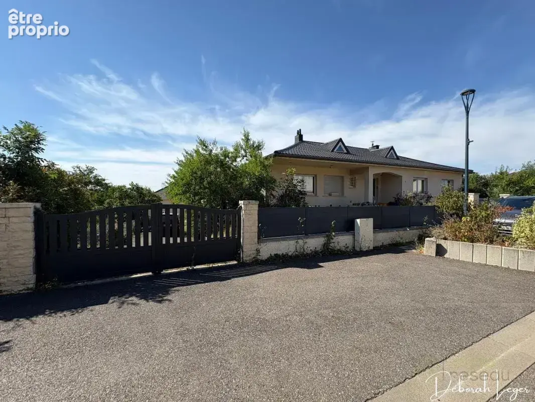 Maison 5 pièces 116 m² à vendre à Montois-La-Montagne (57860) - photo 2