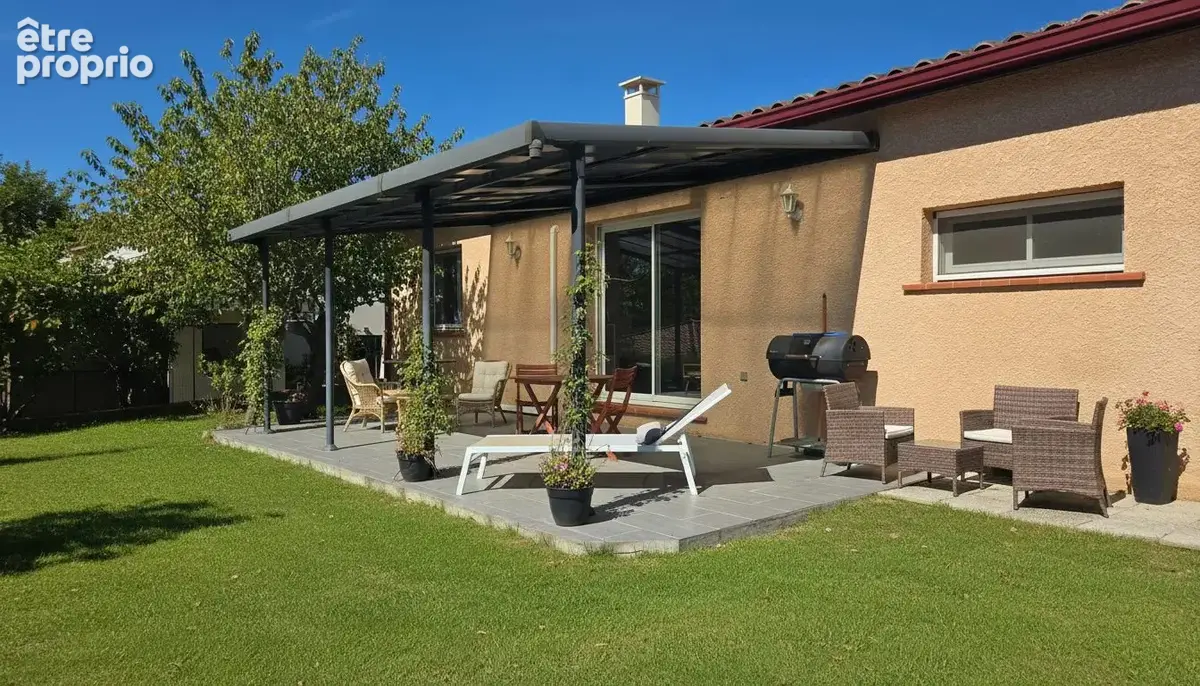 Maison 4 pièces 80 m² à vendre à Verfeil (31590) - photo 1