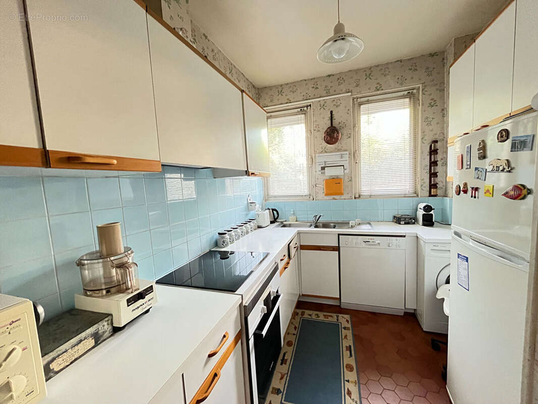Appartement à SAINT-CLOUD