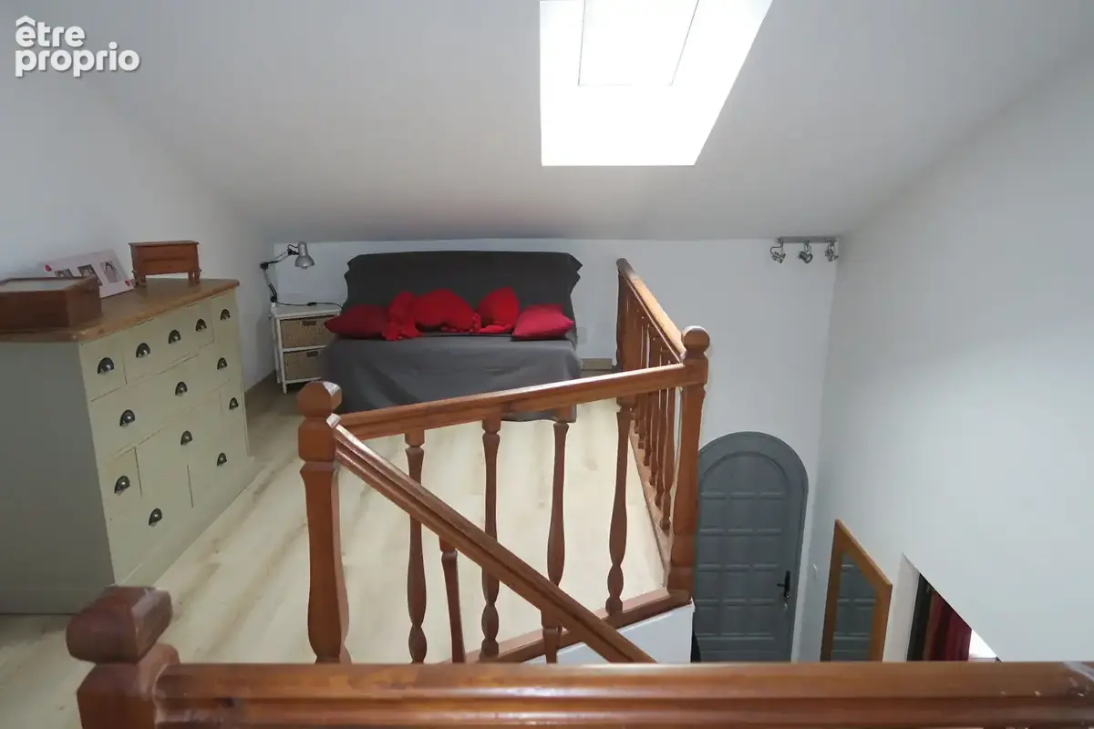 Maison SAINT-BENOIT 5 pièce(s) - photo 8