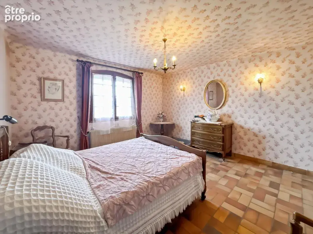EXCLUSIVITÉ ORPI. Maison de charme 128 m² – Vue exceptionnelle sur les Pénitents – Peyruis - photo 16