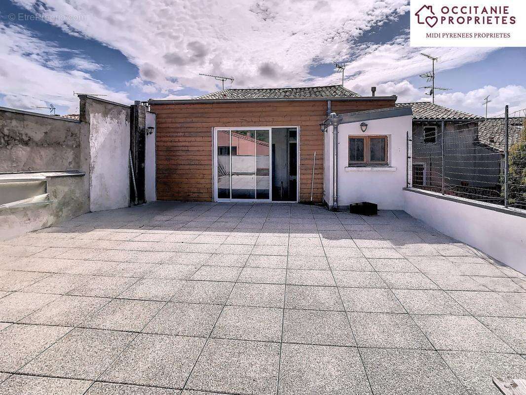 Appartement à CASTELNAUDARY