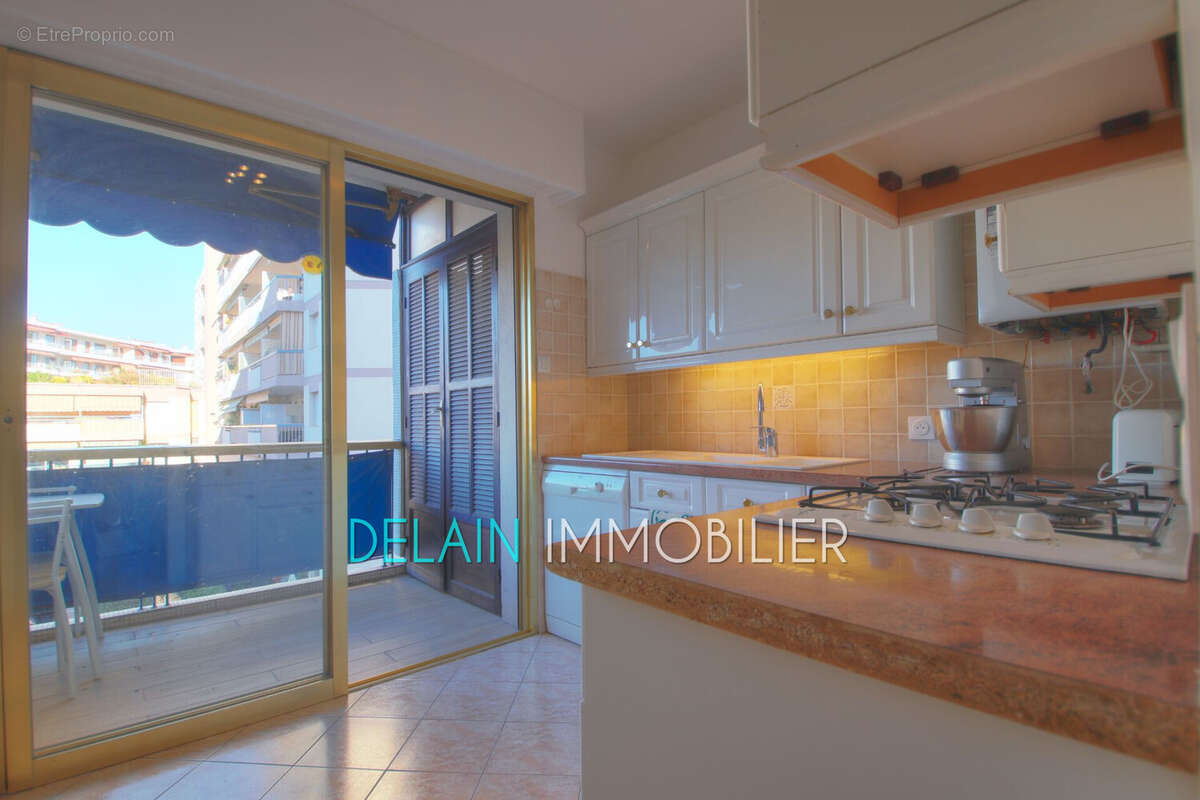 Appartement à CAGNES-SUR-MER