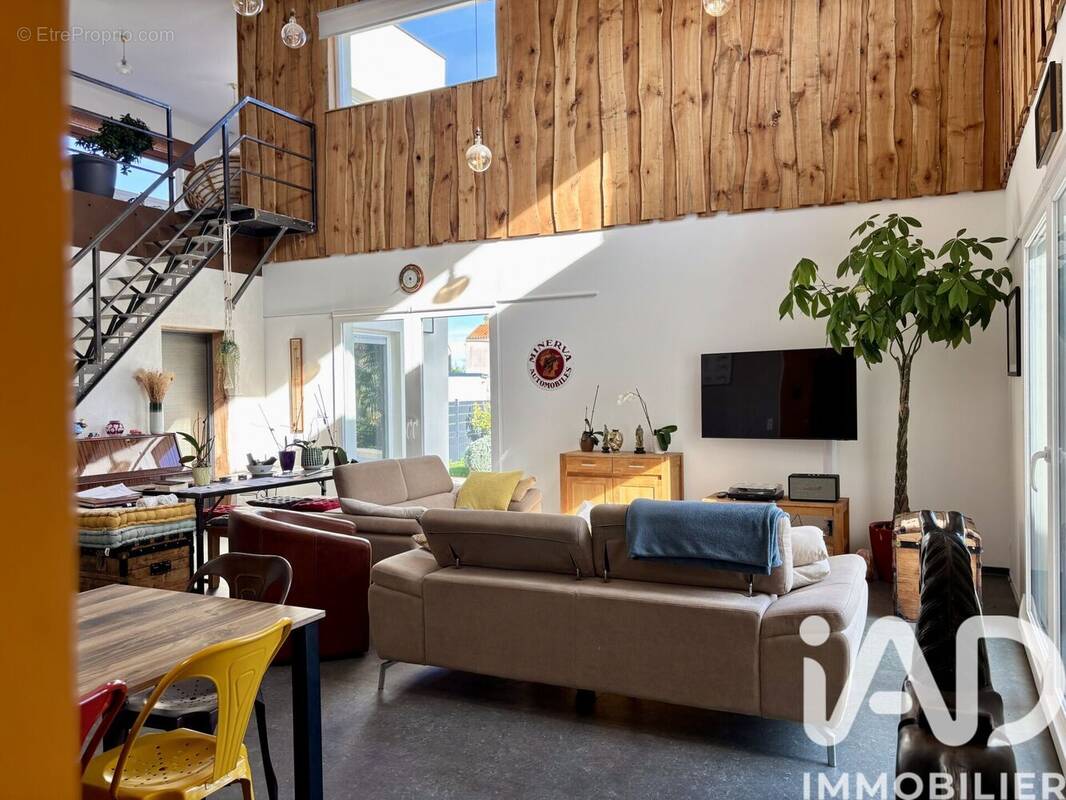 Photo 1 - Maison à LA TREMBLADE