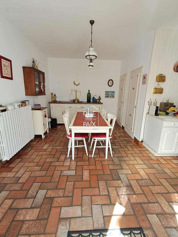 Maison à SCORBE-CLAIRVAUX