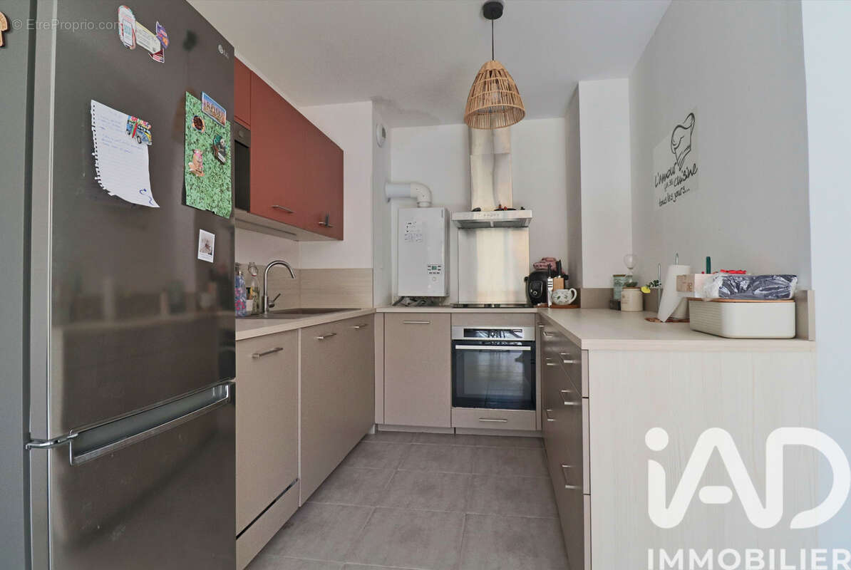 Photo 4 - Appartement à LA ROQUE-D'ANTHERON