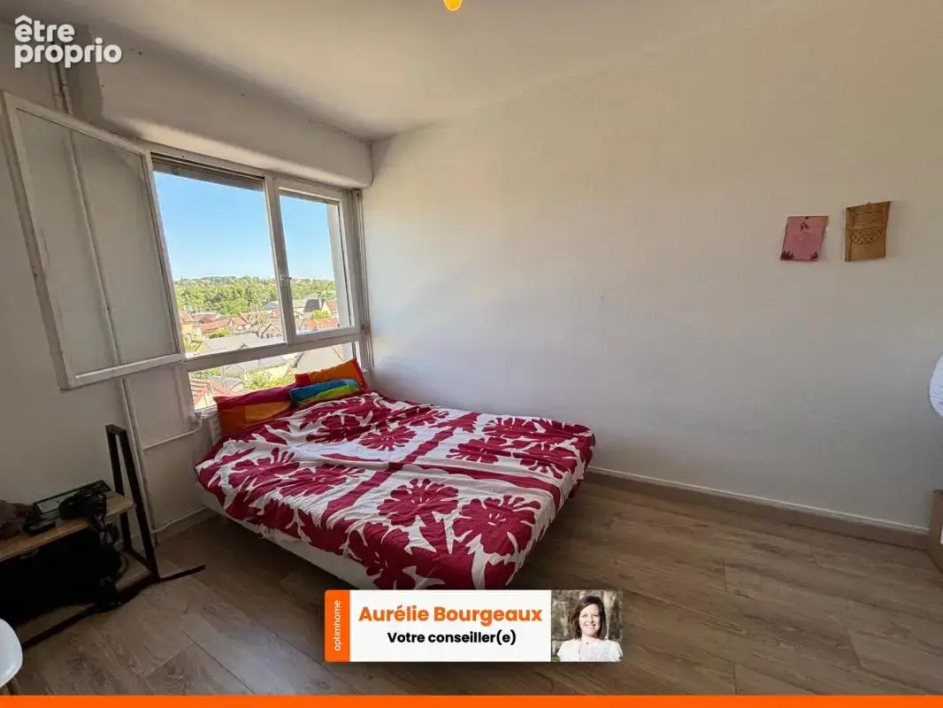 Appartement 4 pièces de 82 m² – Évreux, quartier Navarre (27) - photo 12